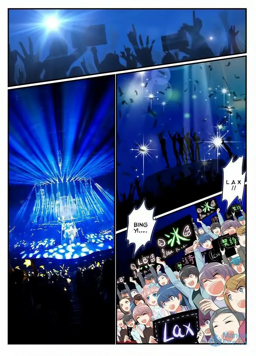 Read Chasing Star Moon (Colored) chapter 1 image 2 on Lezhin