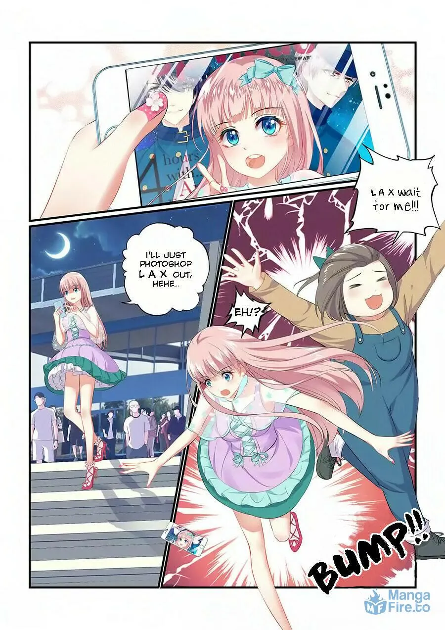 Read Chasing Star Moon (Colored) chapter 1 image 5 on Lezhin
