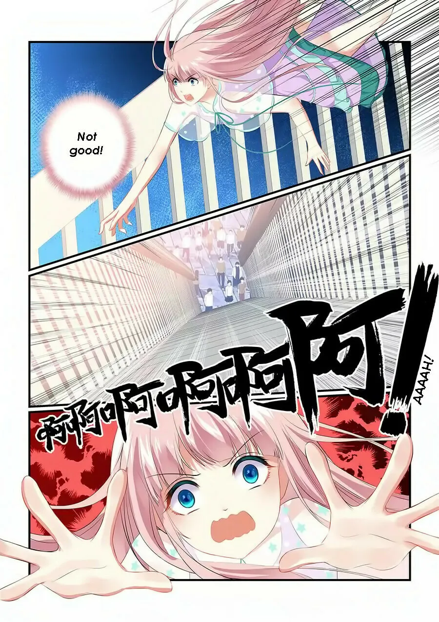 Read Chasing Star Moon (Colored) chapter 1 image 6 on Lezhin