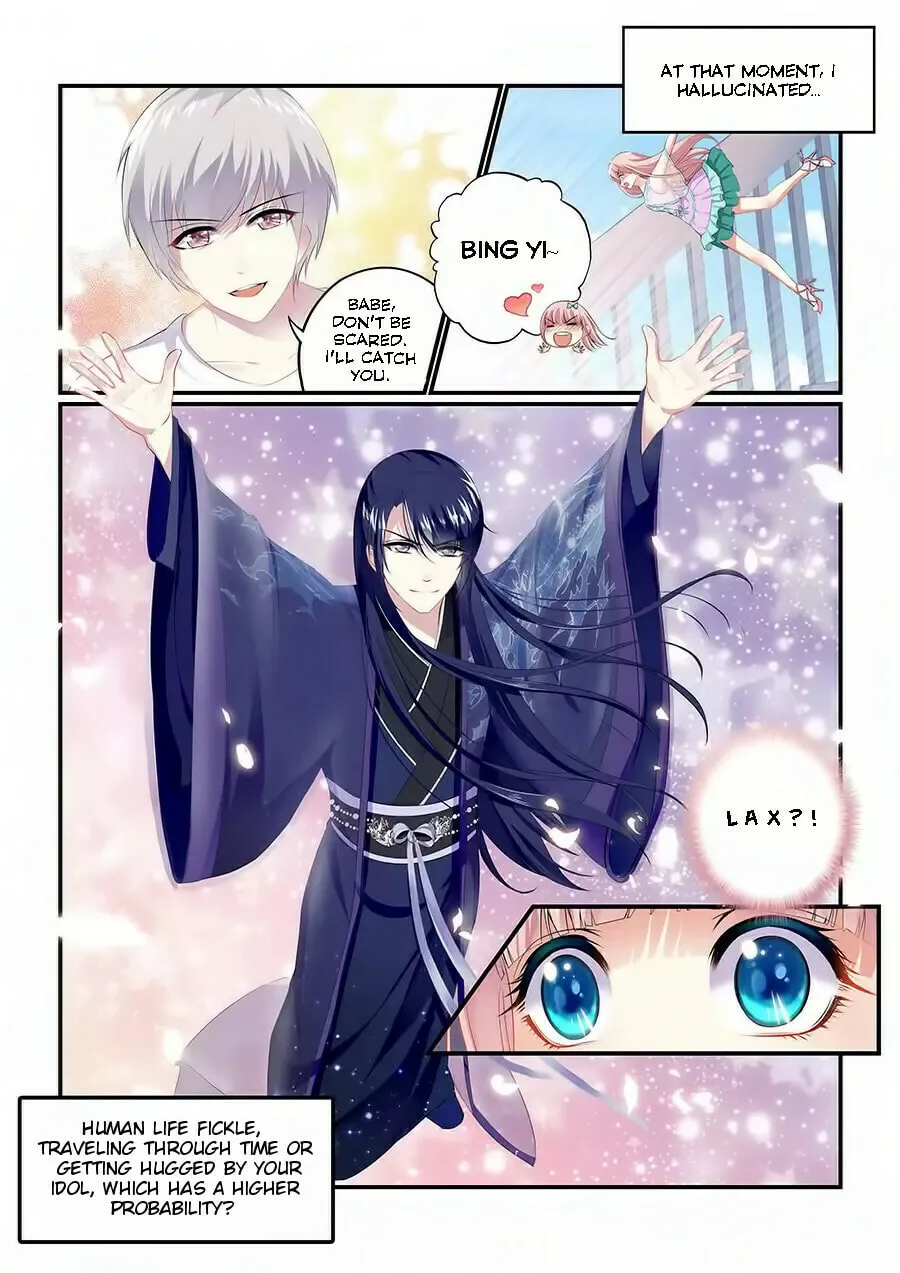 Read Chasing Star Moon (Colored) chapter 1 image 7 on Lezhin