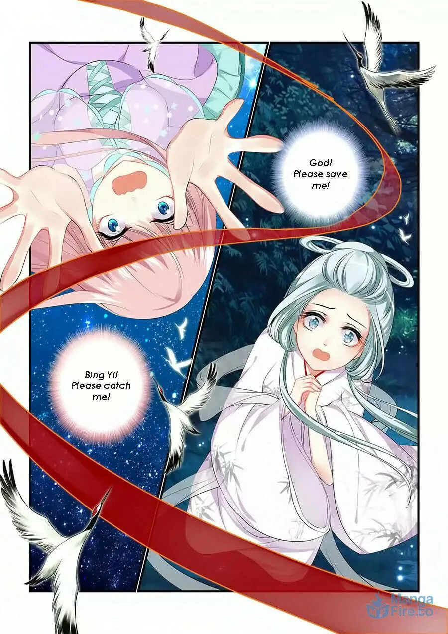 Read Chasing Star Moon (Colored) chapter 1 image 8 on Lezhin