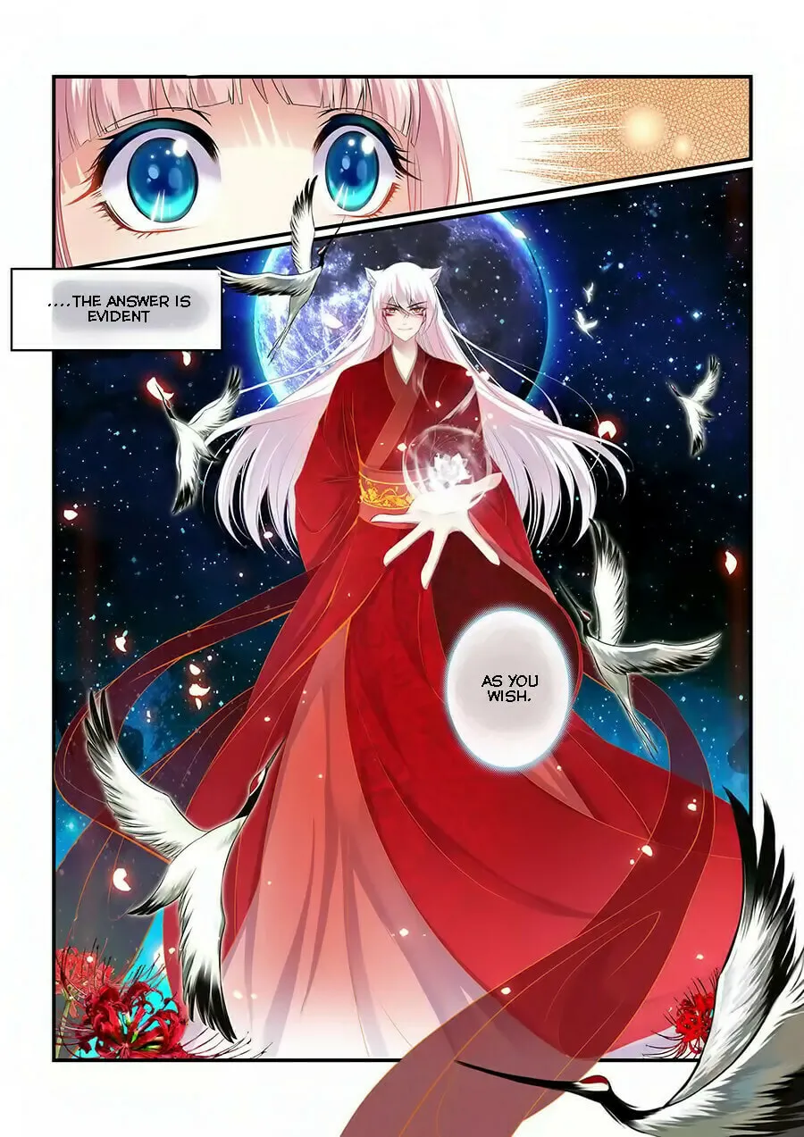 Read Chasing Star Moon (Colored) chapter 1 image 9 on Lezhin
