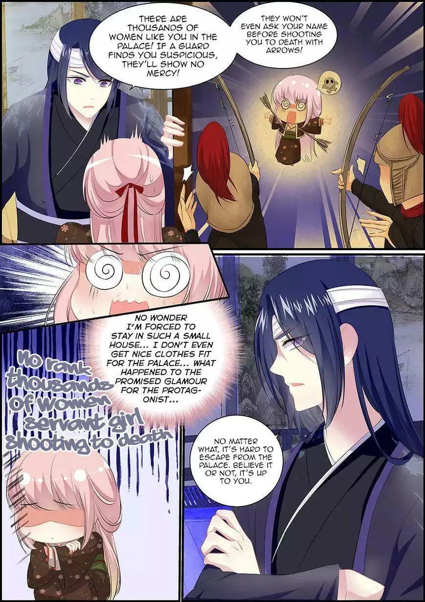 Read Chasing Star Moon (Colored) chapter 10 image 3 on Lezhin