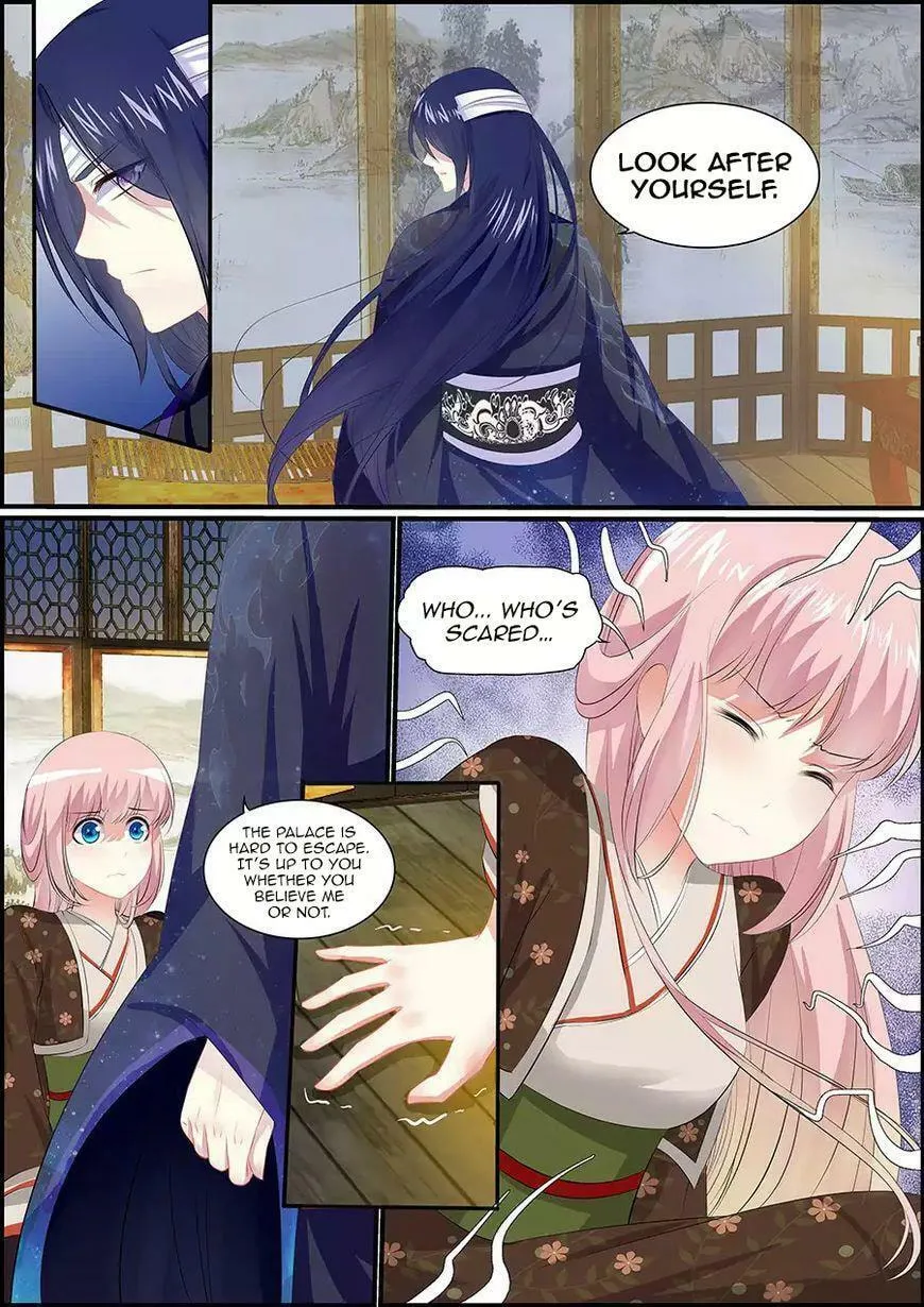 Read Chasing Star Moon (Colored) chapter 10 image 4 on Lezhin