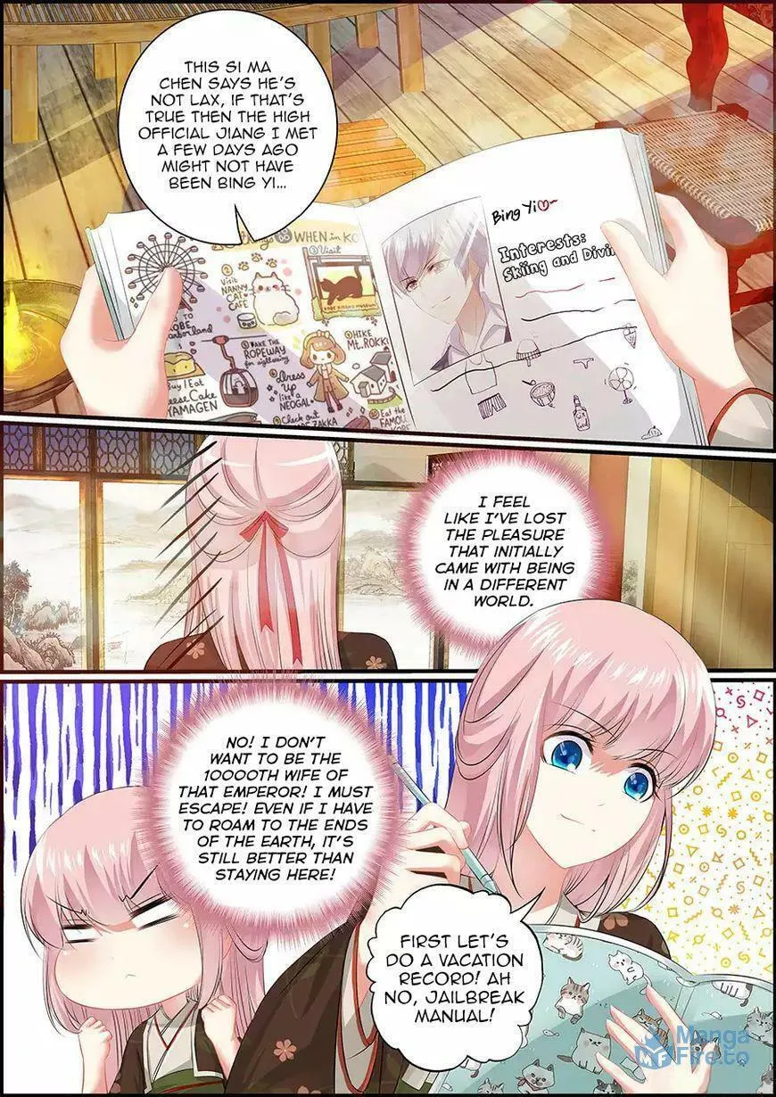 Read Chasing Star Moon (Colored) chapter 10 image 5 on Lezhin