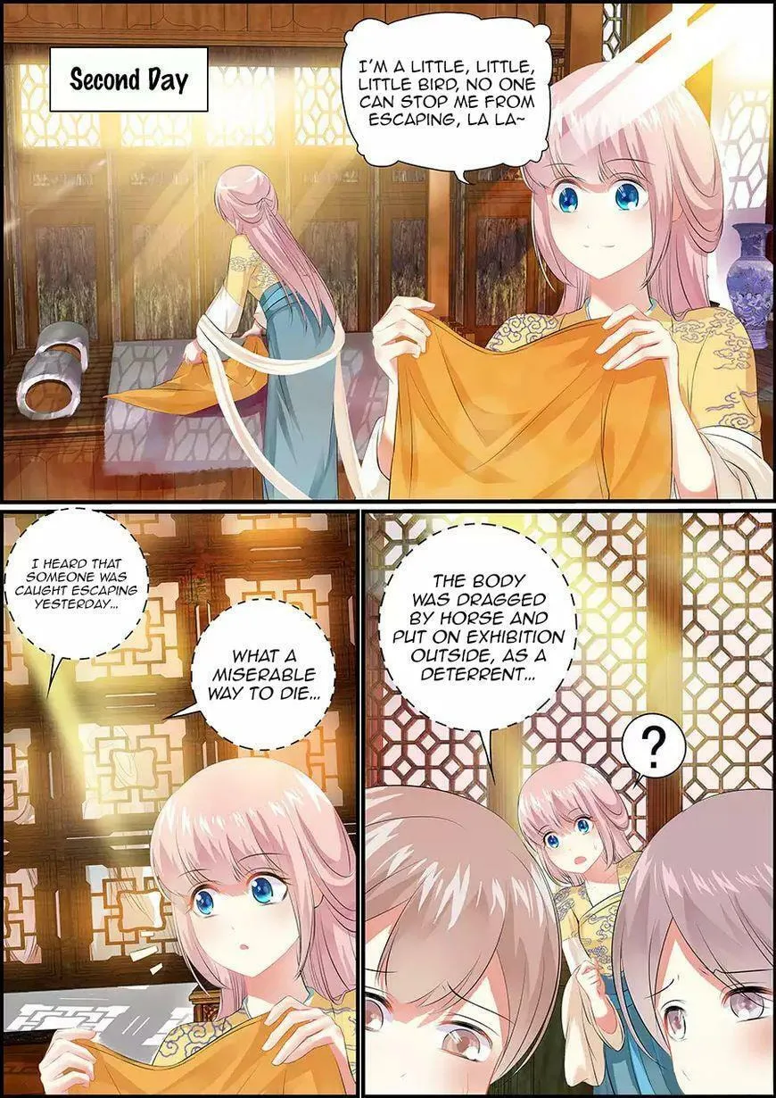 Read Chasing Star Moon (Colored) chapter 10 image 6 on Lezhin