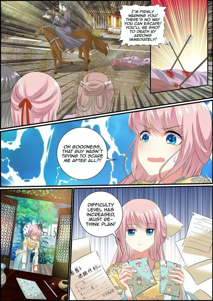 Read Chasing Star Moon (Colored) chapter 10 image 7 on Lezhin