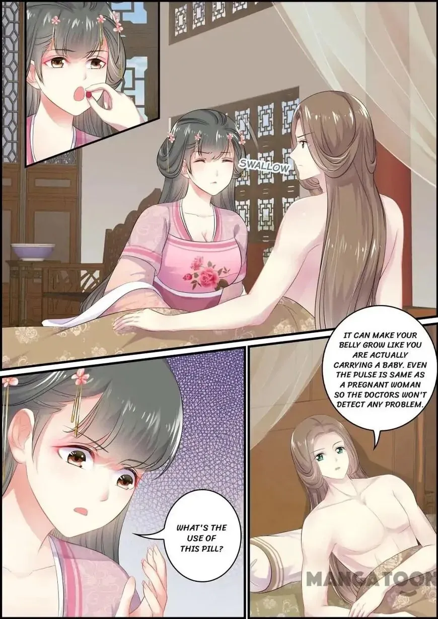 Read Chasing Star Moon (Colored) chapter 100 image 0 on Lezhin