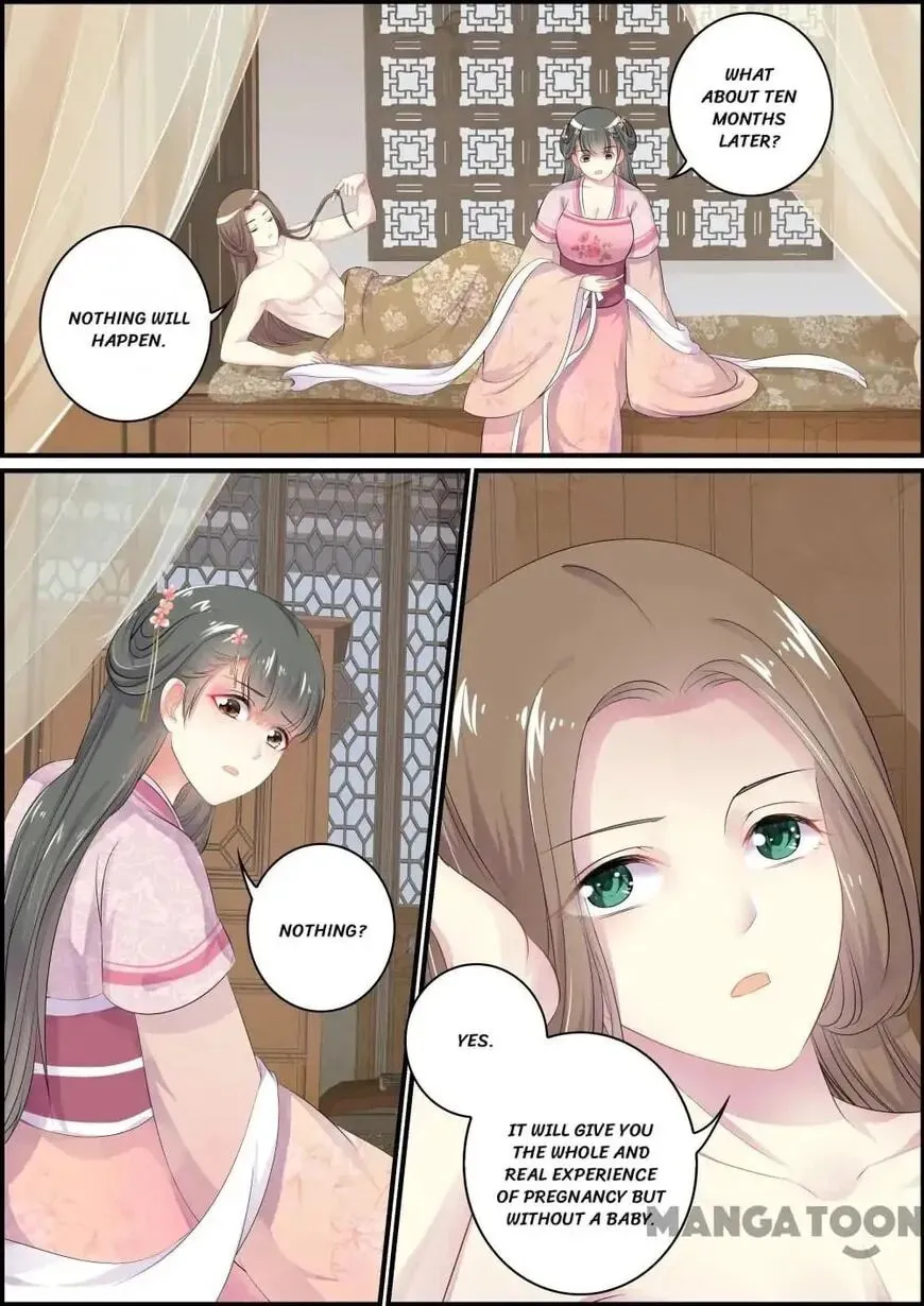 Read Chasing Star Moon (Colored) chapter 100 image 1 on Lezhin