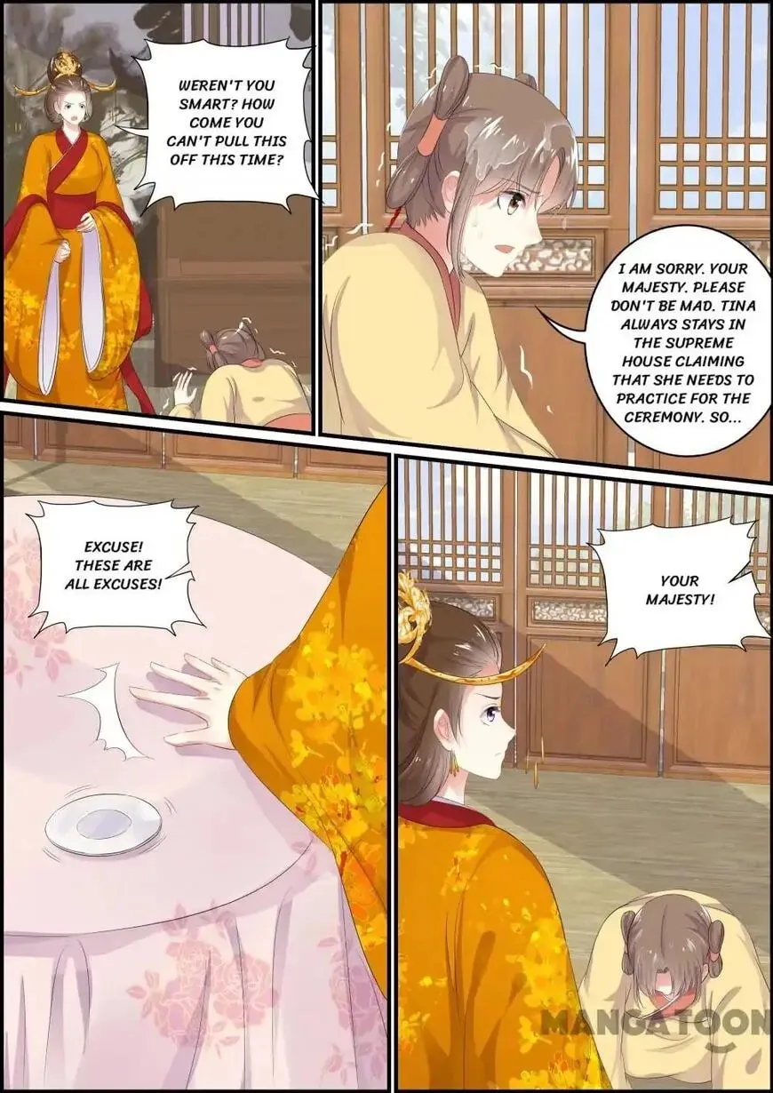Read Chasing Star Moon (Colored) chapter 100 image 3 on Lezhin