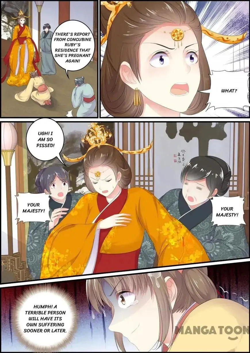 Read Chasing Star Moon (Colored) chapter 100 image 4 on Lezhin