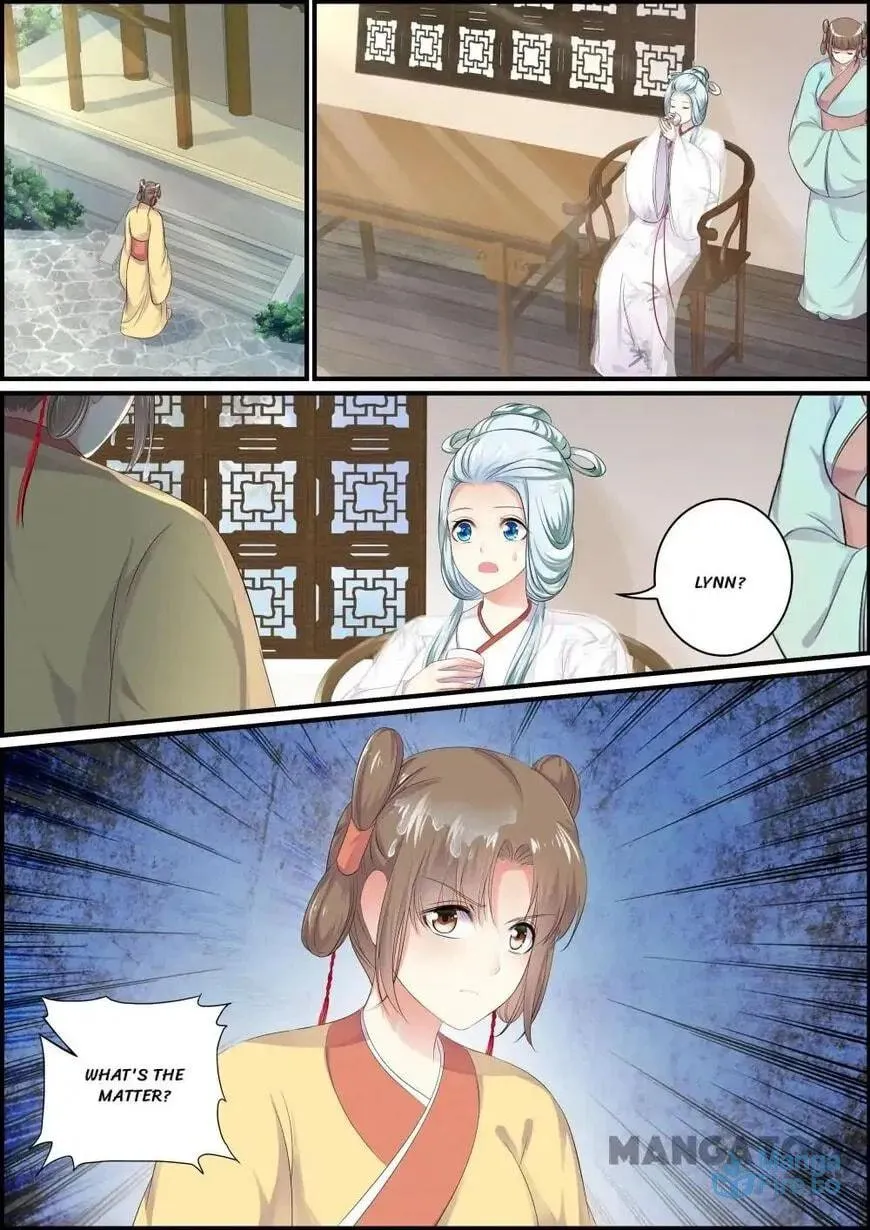 Read Chasing Star Moon (Colored) chapter 100 image 5 on Lezhin