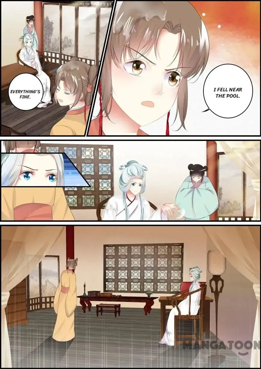 Read Chasing Star Moon (Colored) chapter 100 image 6 on Lezhin