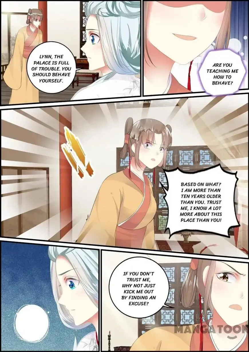 Read Chasing Star Moon (Colored) chapter 100 image 7 on Lezhin