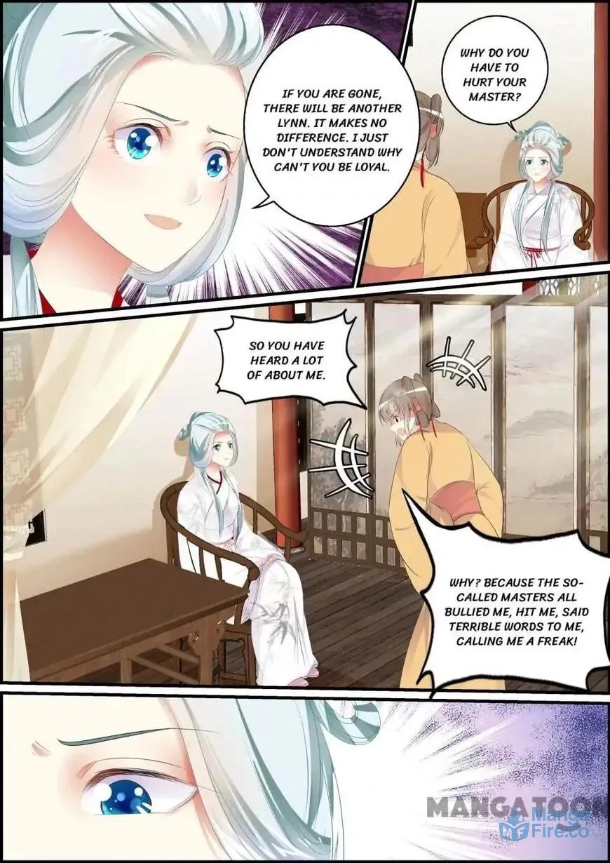 Read Chasing Star Moon (Colored) chapter 100 image 8 on Lezhin