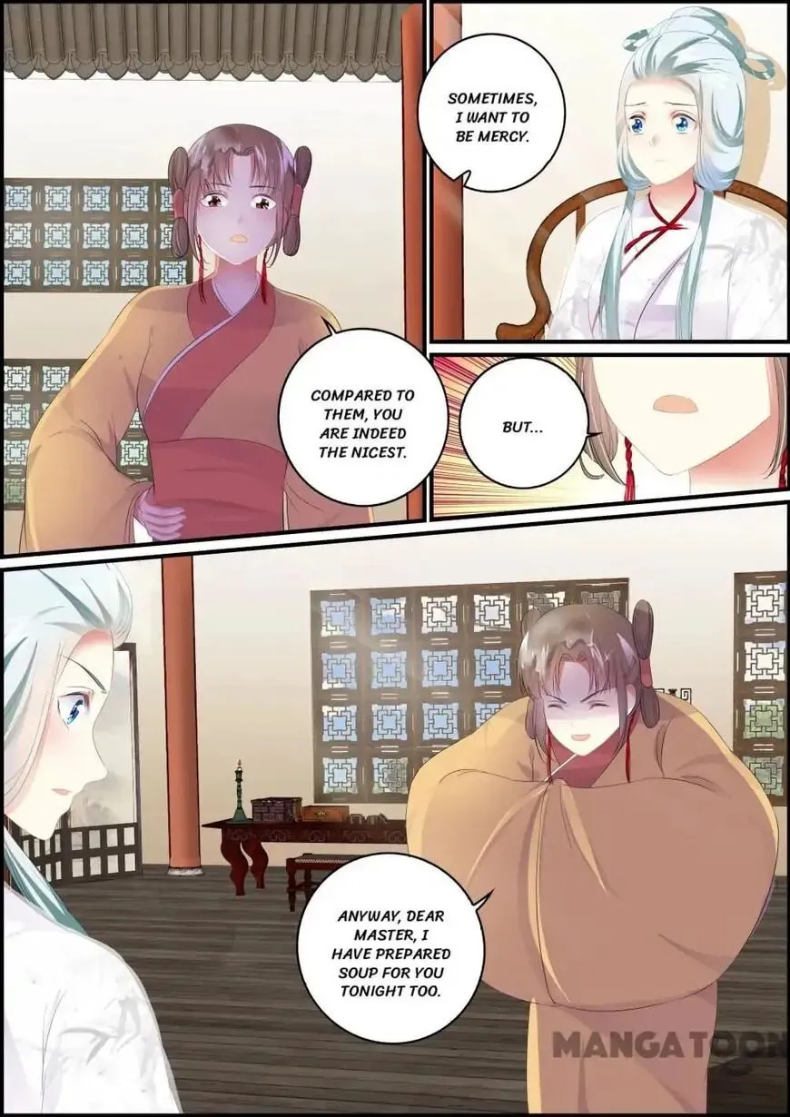 Read Chasing Star Moon (Colored) chapter 100 image 9 on Lezhin