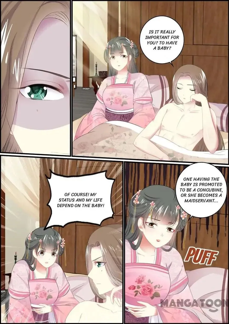 Read Chasing Star Moon (Colored) chapter 101 image 10 on Lezhin
