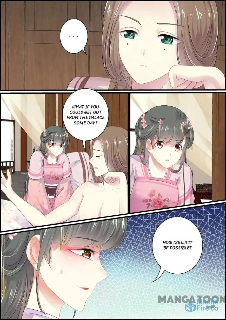 Read Chasing Star Moon (Colored) chapter 101 image 11 on Lezhin