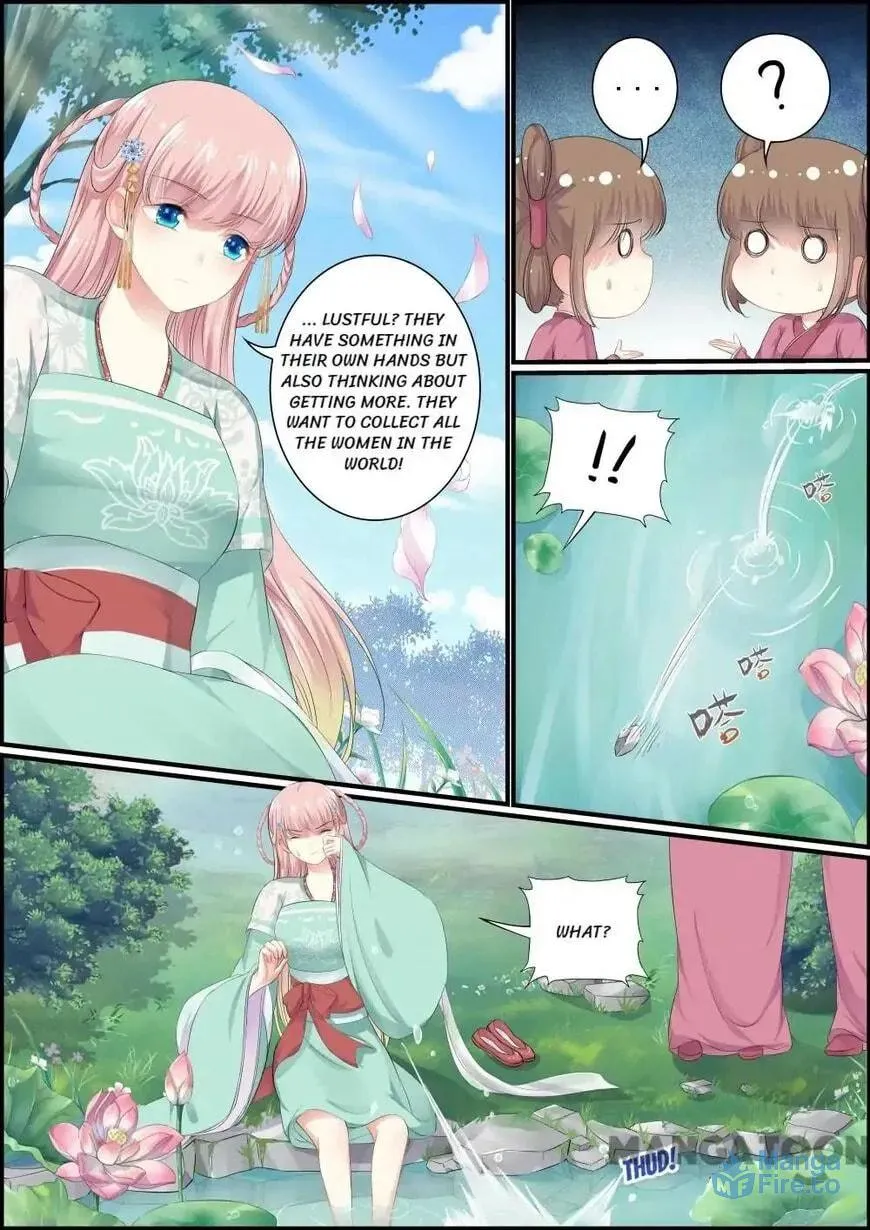 Read Chasing Star Moon (Colored) chapter 101 image 2 on Lezhin