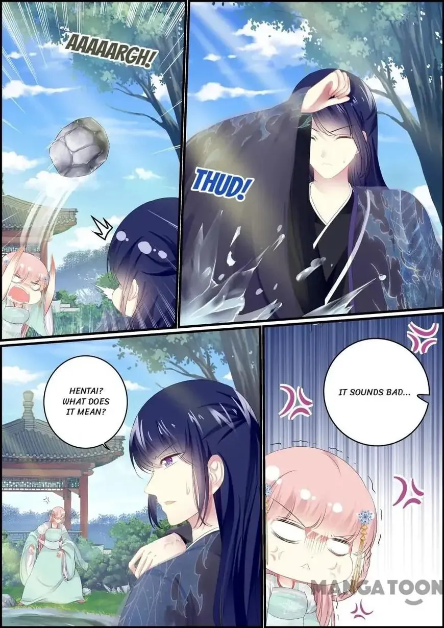 Read Chasing Star Moon (Colored) chapter 101 image 4 on Lezhin