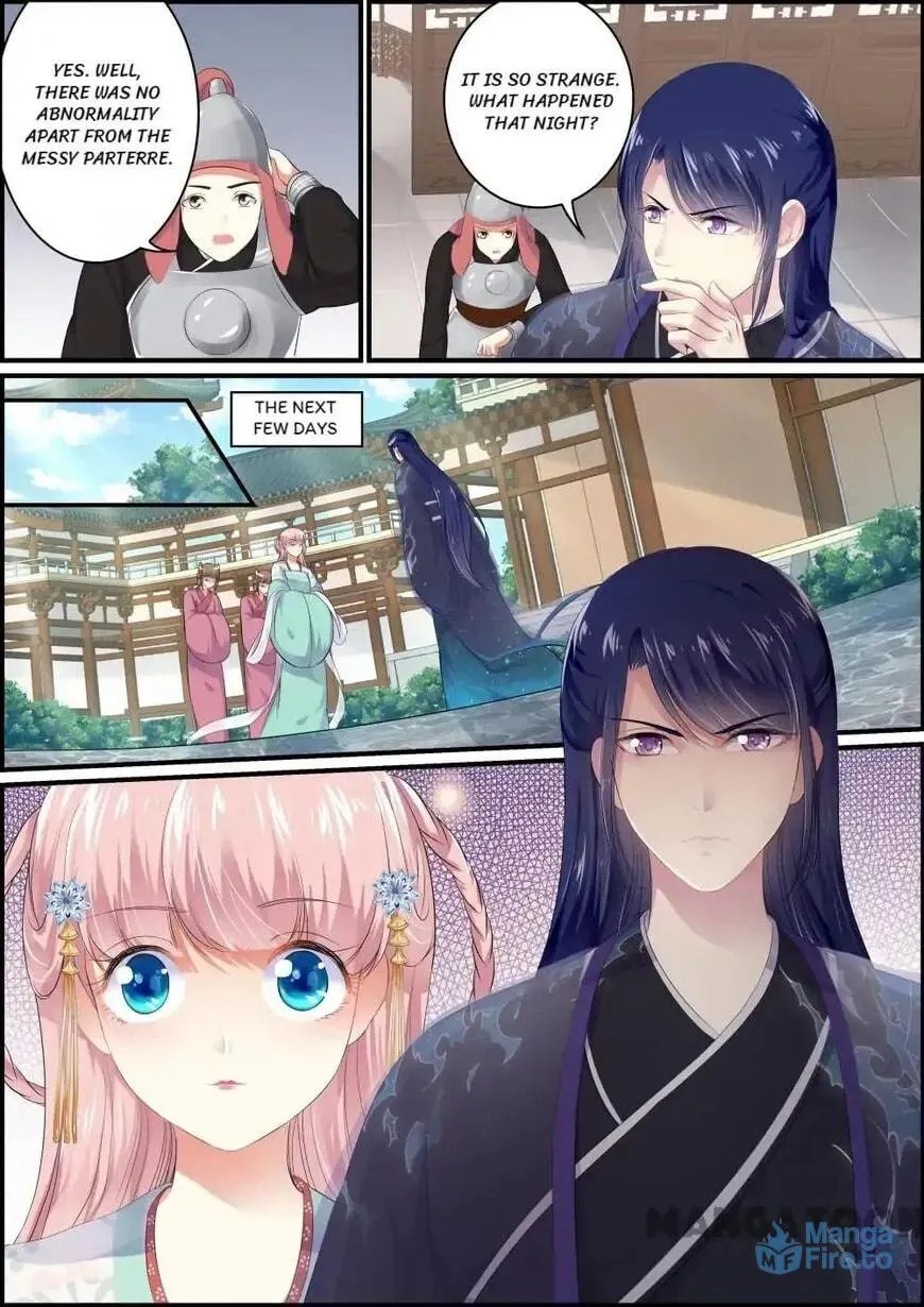 Read Chasing Star Moon (Colored) chapter 102 image 2 on Lezhin