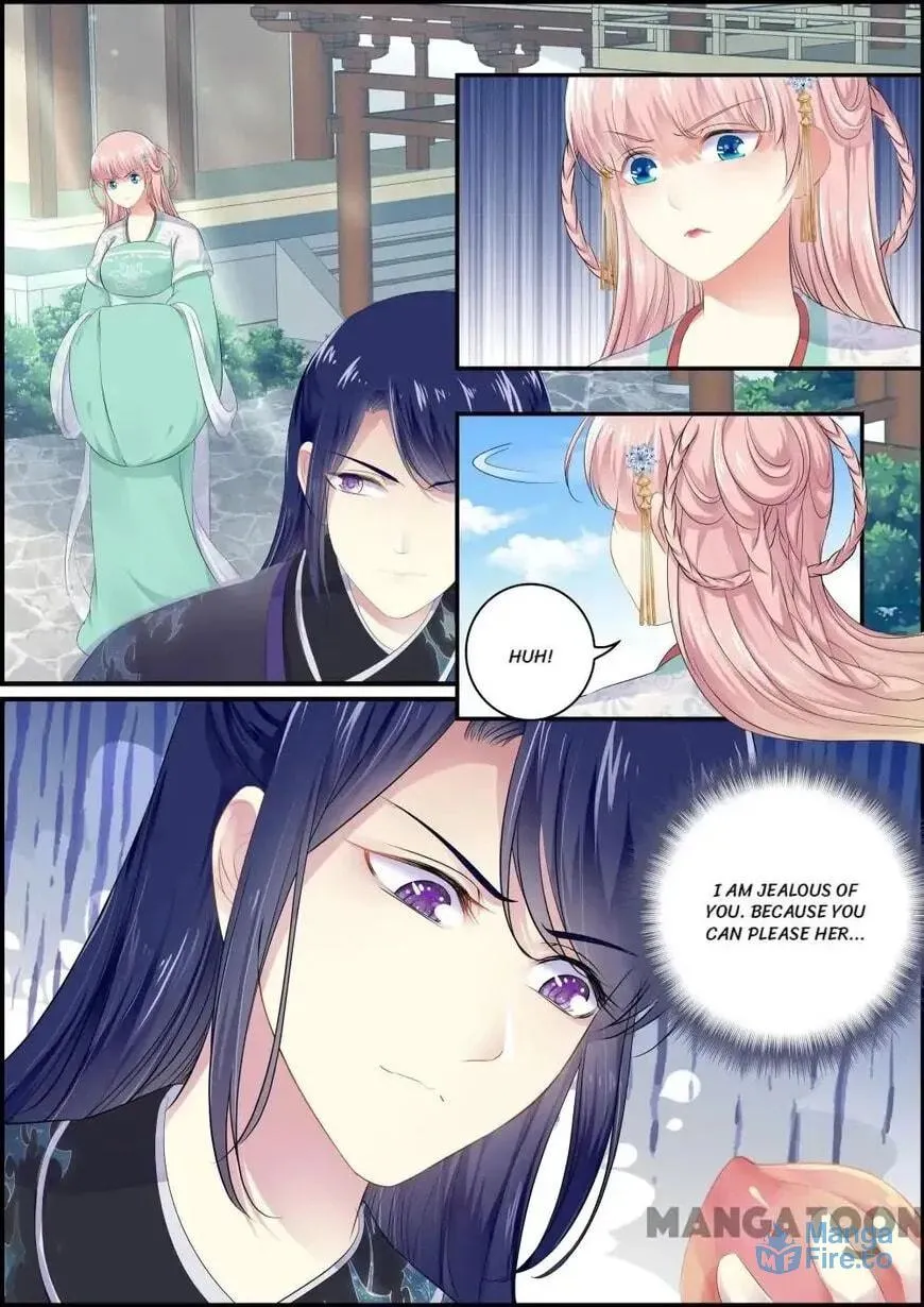 Read Chasing Star Moon (Colored) chapter 102 image 5 on Lezhin