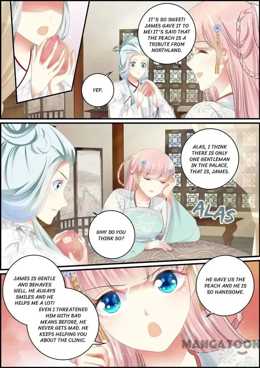 Read Chasing Star Moon (Colored) chapter 102 image 6 on Lezhin