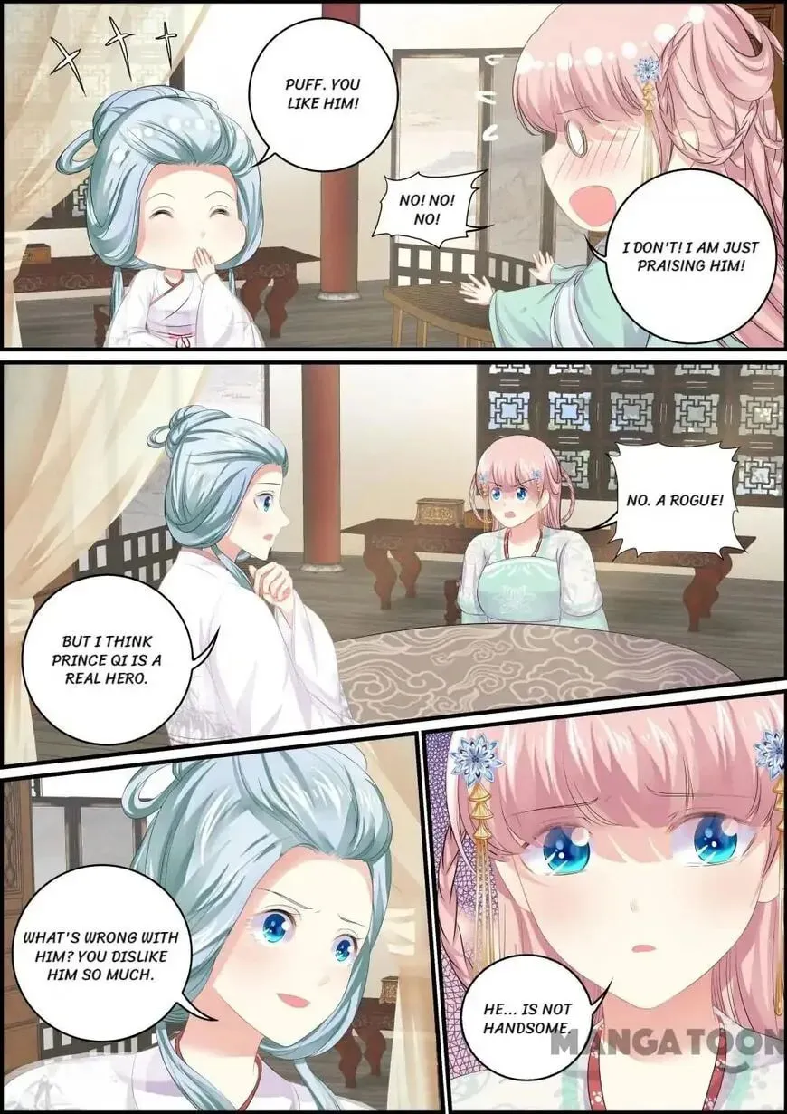 Read Chasing Star Moon (Colored) chapter 102 image 7 on Lezhin