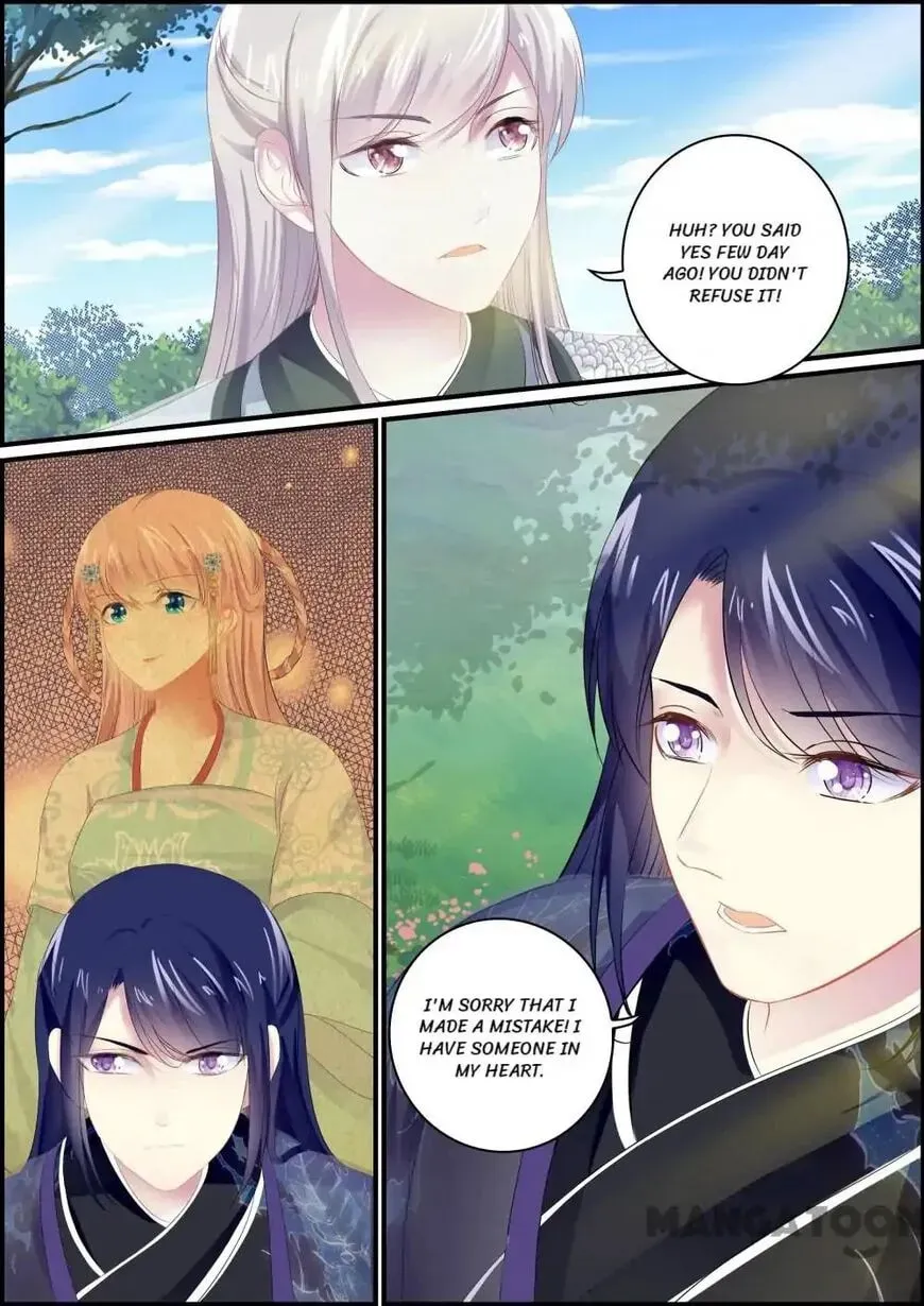 Read Chasing Star Moon (Colored) chapter 102 image 9 on Lezhin