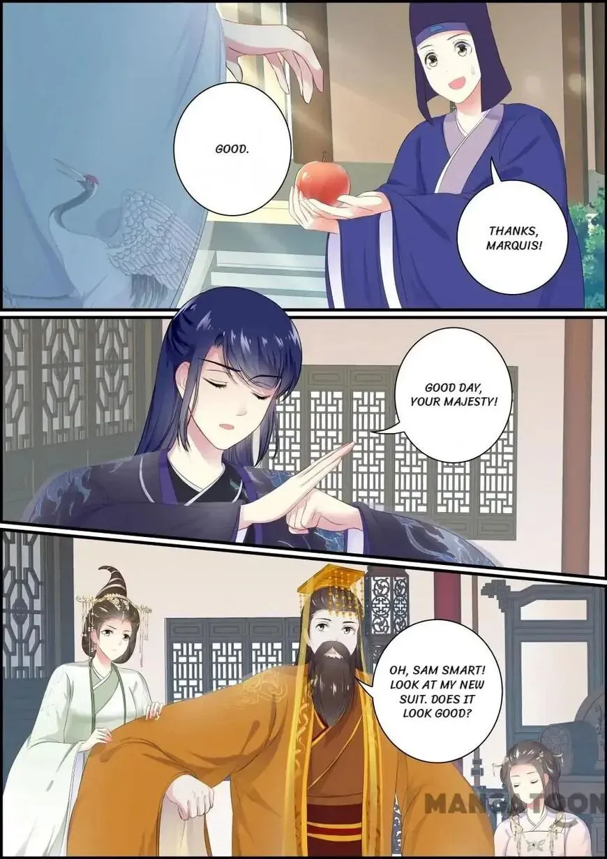 Read Chasing Star Moon (Colored) chapter 104 image 1 on Lezhin
