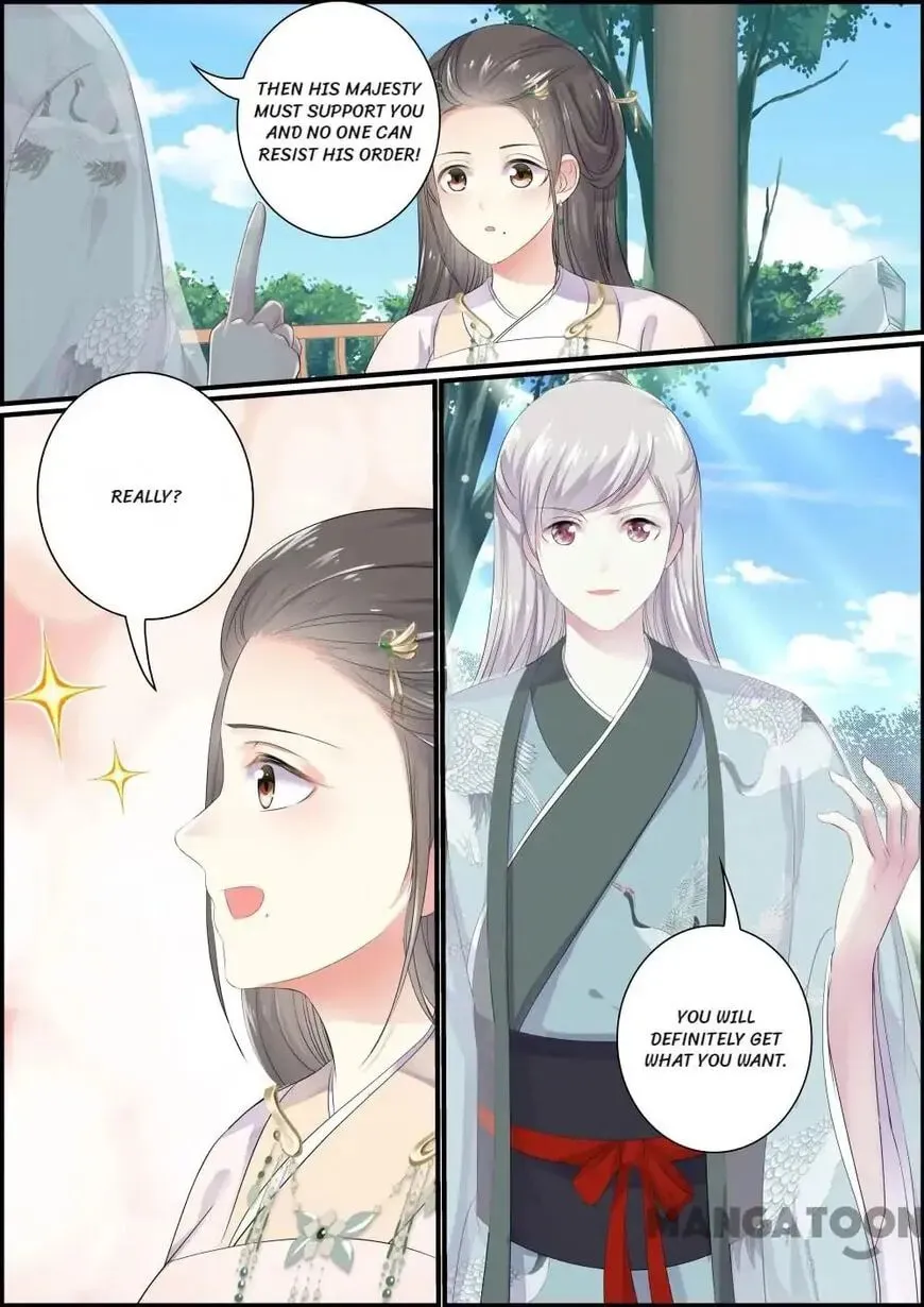 Read Chasing Star Moon (Colored) chapter 104 image 10 on Lezhin