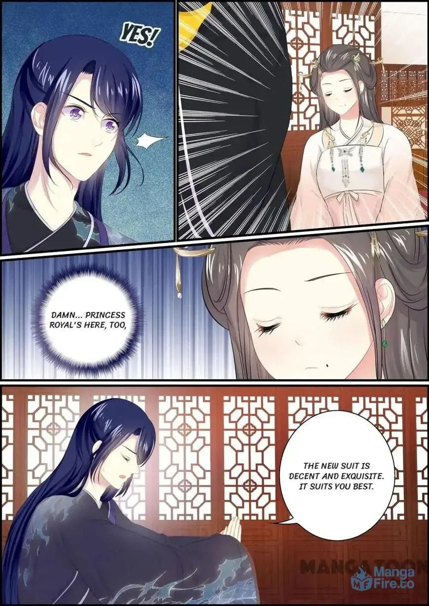 Read Chasing Star Moon (Colored) chapter 104 image 2 on Lezhin