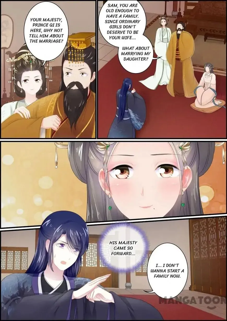 Read Chasing Star Moon (Colored) chapter 104 image 3 on Lezhin