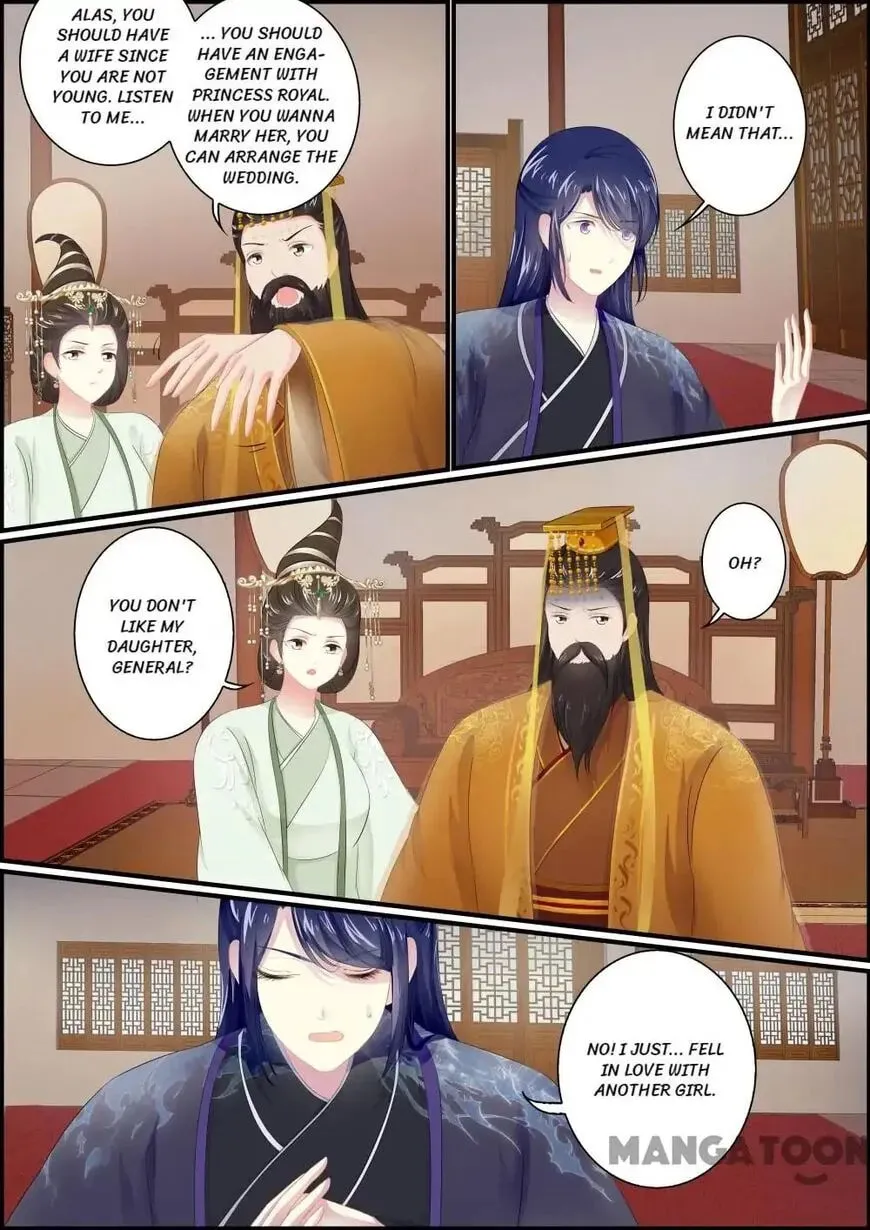 Read Chasing Star Moon (Colored) chapter 104 image 4 on Lezhin