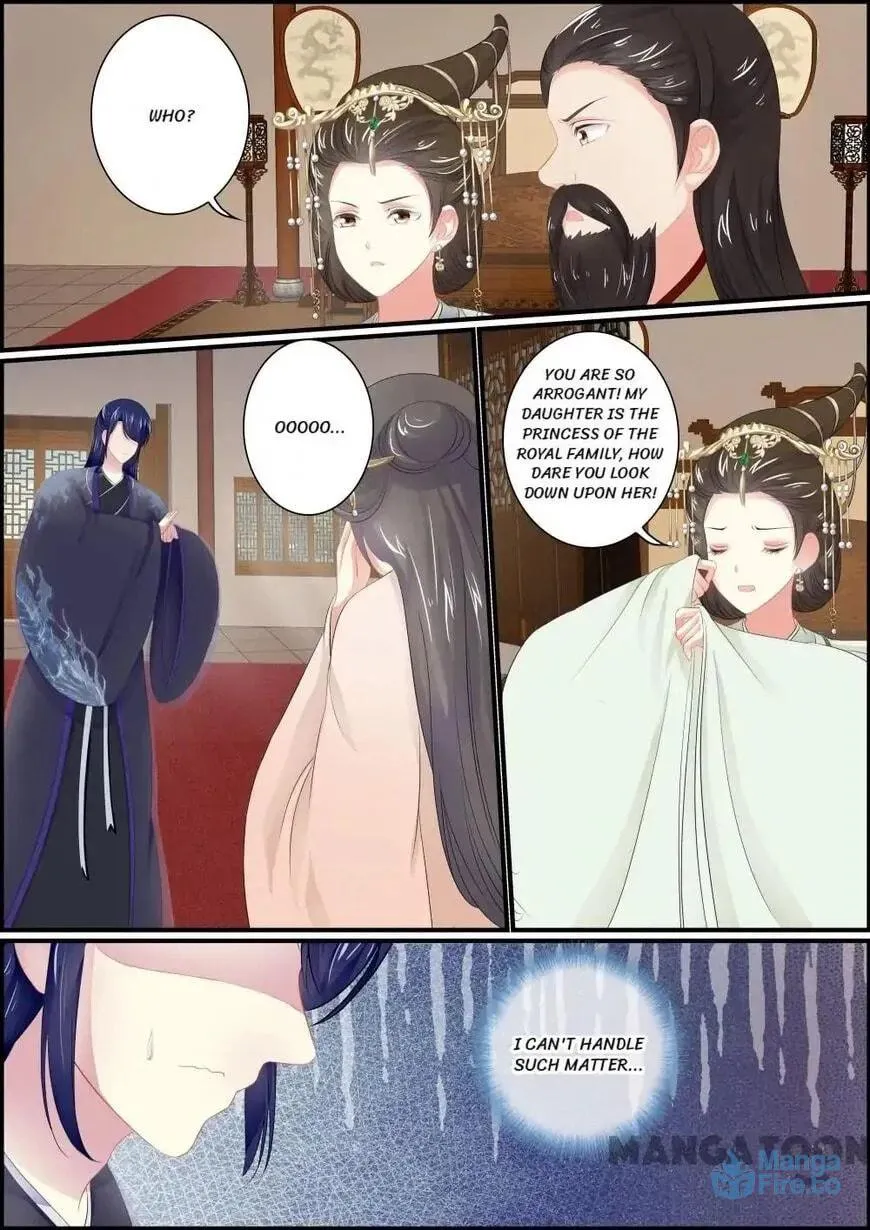 Read Chasing Star Moon (Colored) chapter 104 image 5 on Lezhin