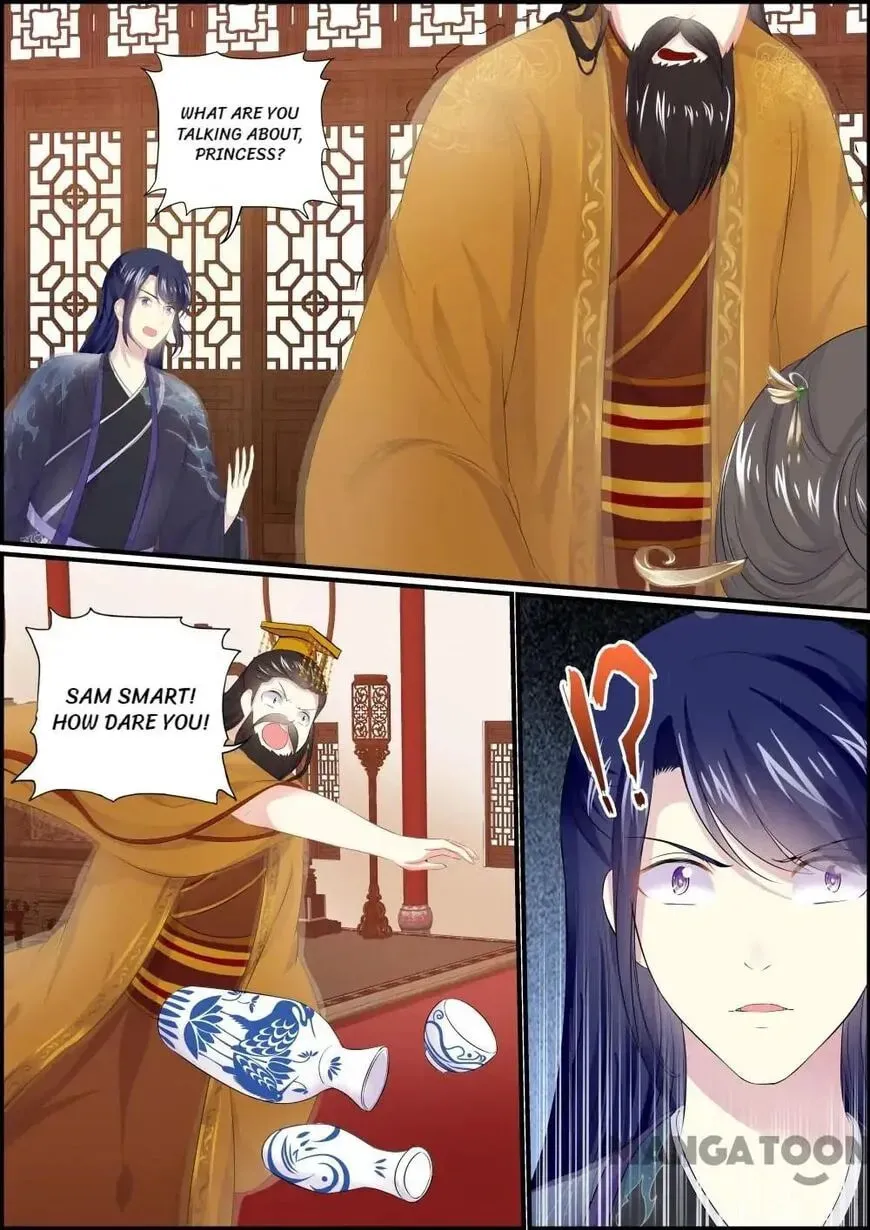 Read Chasing Star Moon (Colored) chapter 104 image 7 on Lezhin