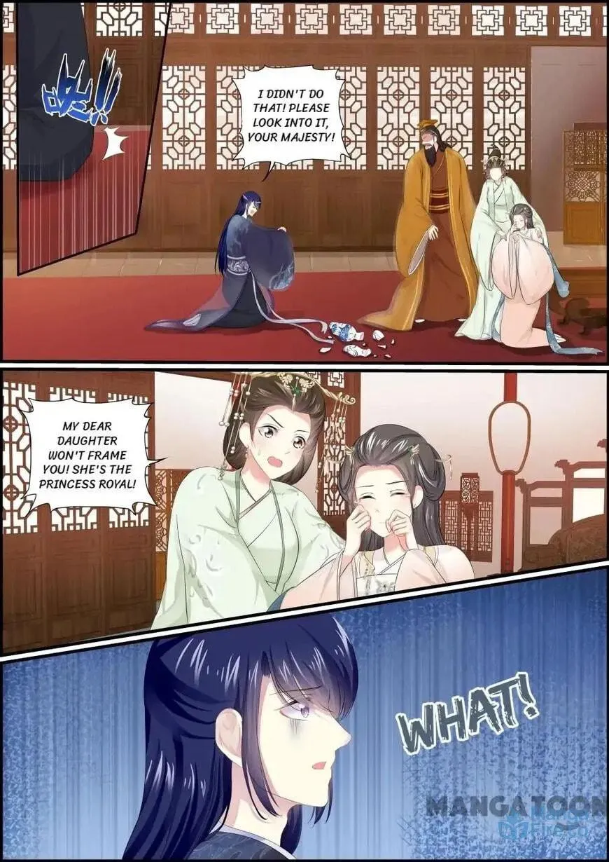 Read Chasing Star Moon (Colored) chapter 104 image 8 on Lezhin