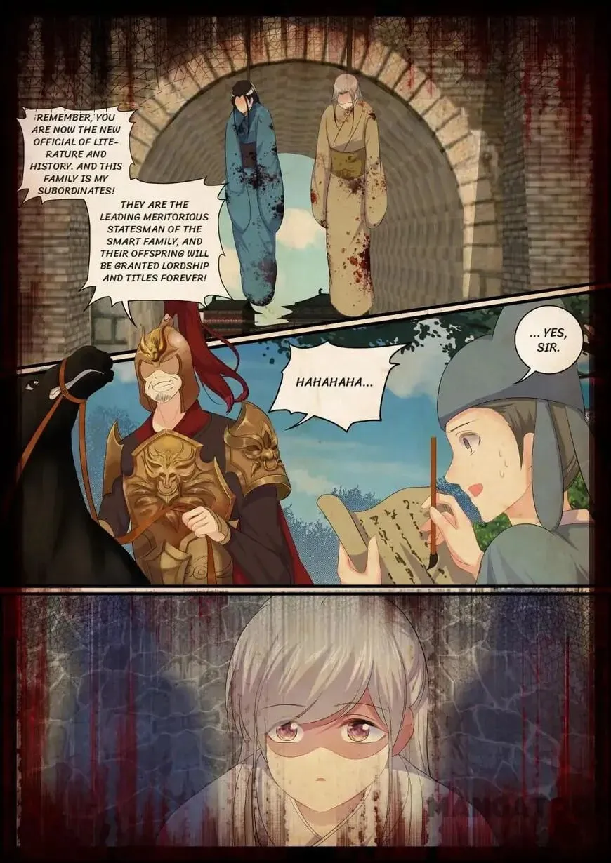Read Chasing Star Moon (Colored) chapter 105 image 10 on Lezhin
