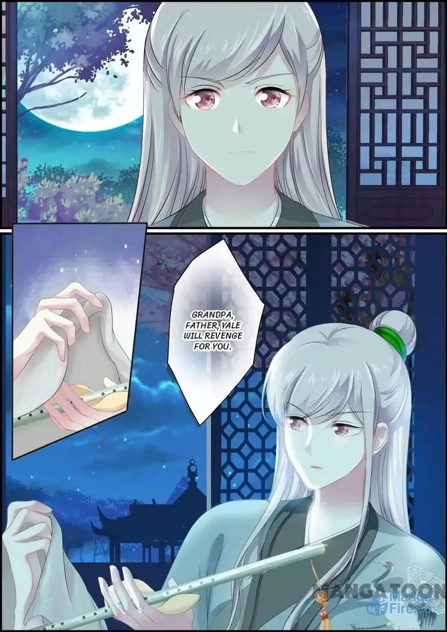 Read Chasing Star Moon (Colored) chapter 105 image 11 on Lezhin