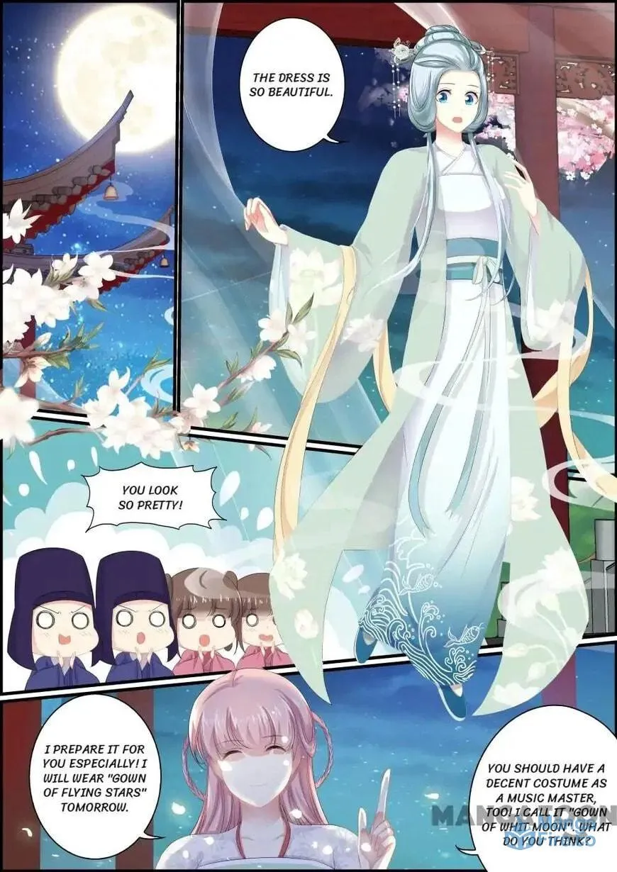 Read Chasing Star Moon (Colored) chapter 105 image 5 on Lezhin