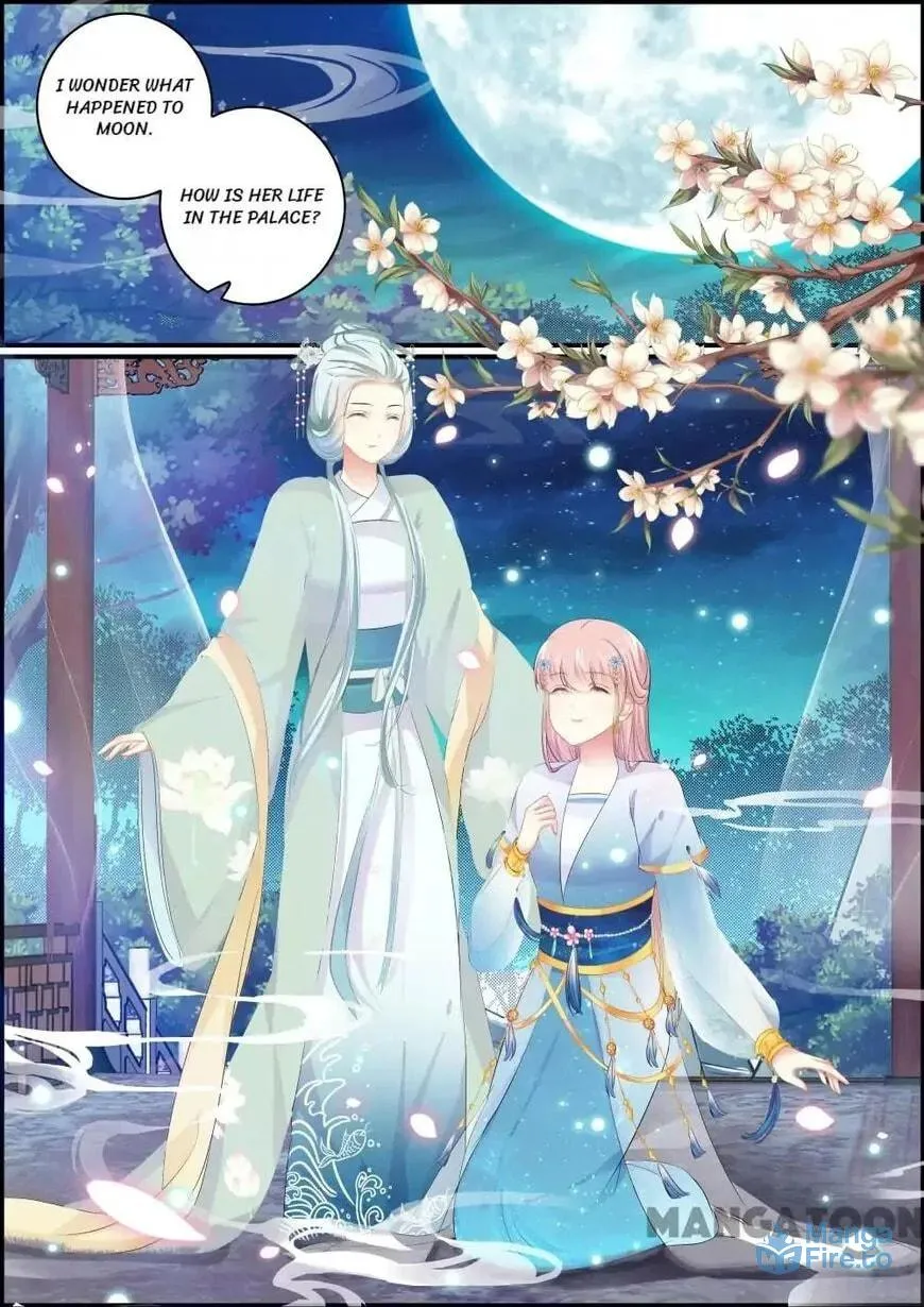 Read Chasing Star Moon (Colored) chapter 105 image 8 on Lezhin