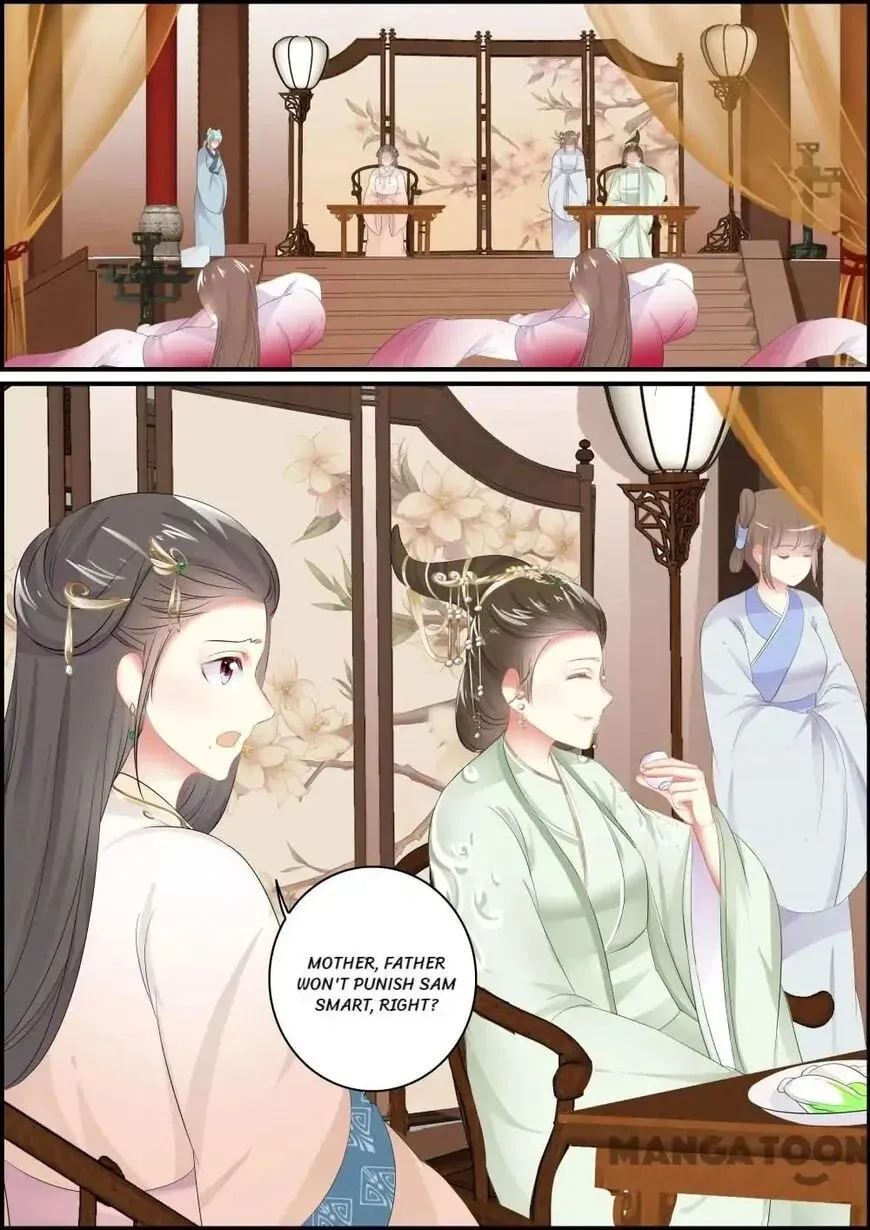 Read Chasing Star Moon (Colored) chapter 106 image 1 on Lezhin