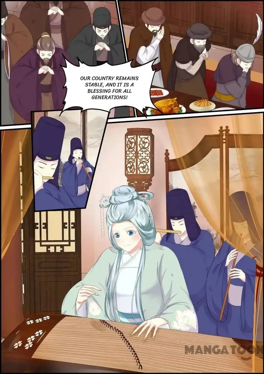Read Chasing Star Moon (Colored) chapter 106 image 10 on Lezhin