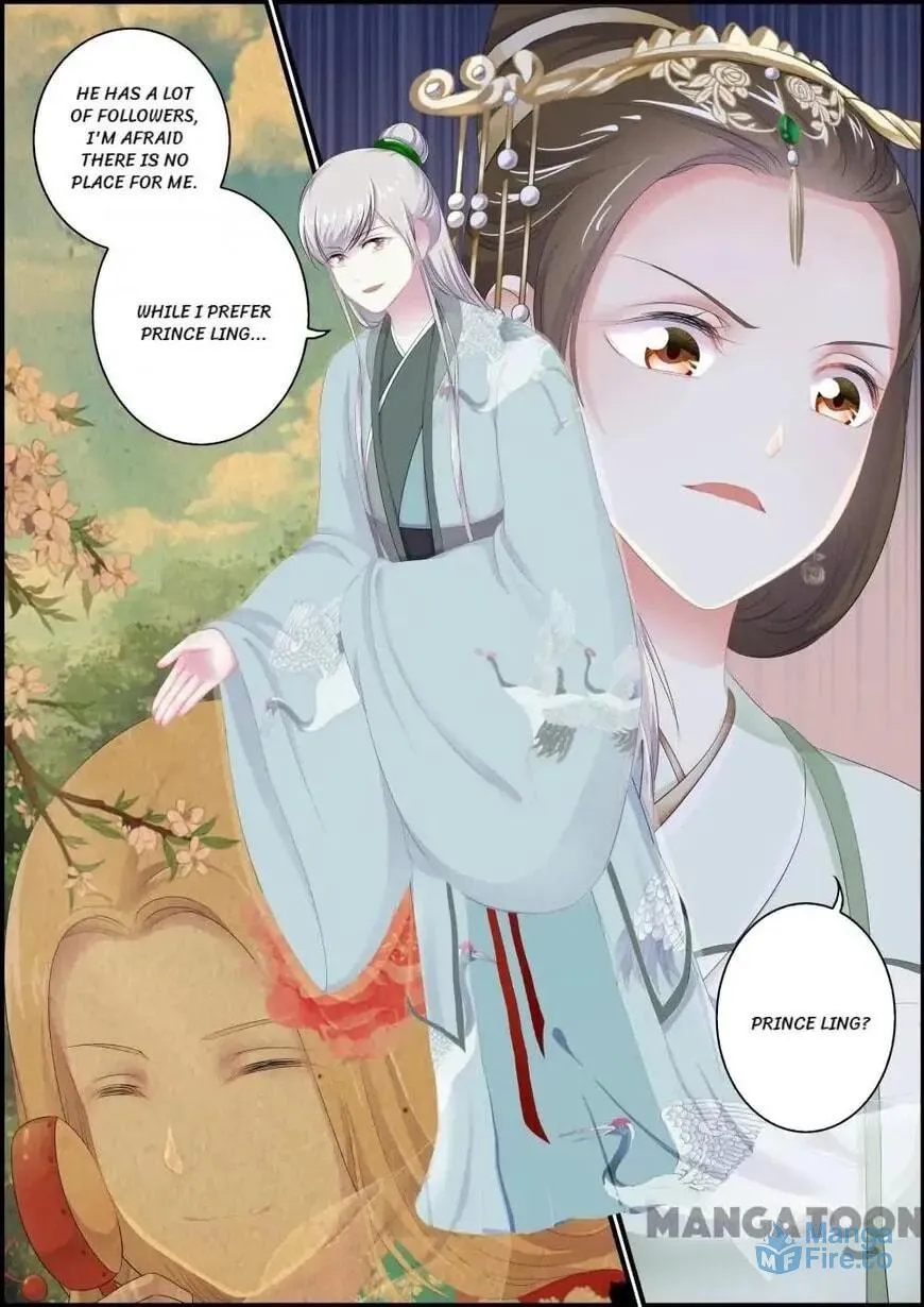 Read Chasing Star Moon (Colored) chapter 106 image 5 on Lezhin