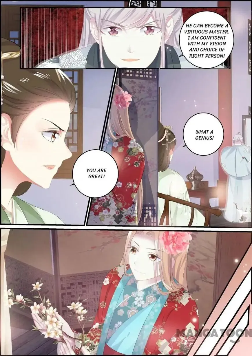 Read Chasing Star Moon (Colored) chapter 106 image 6 on Lezhin