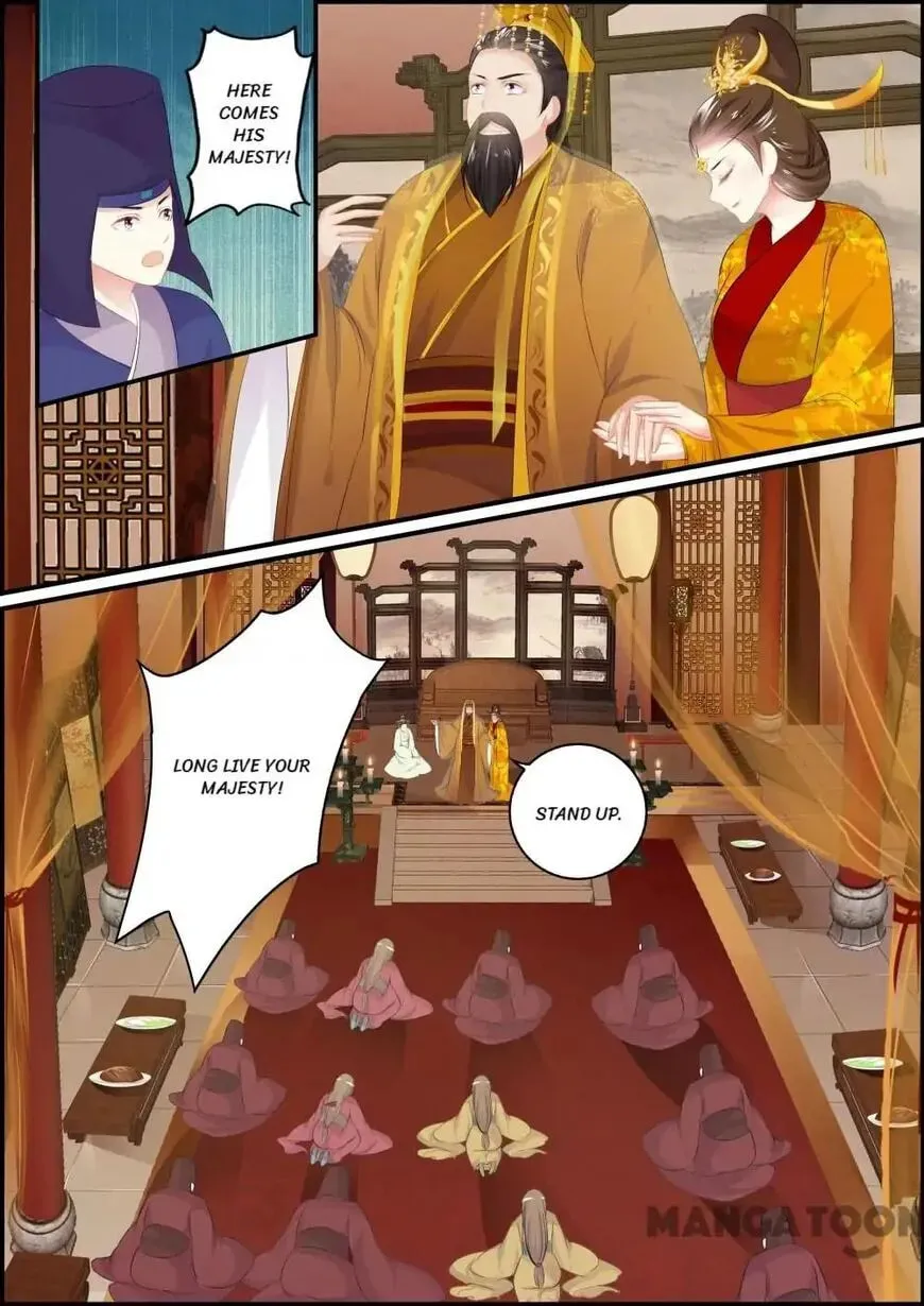 Read Chasing Star Moon (Colored) chapter 106 image 7 on Lezhin