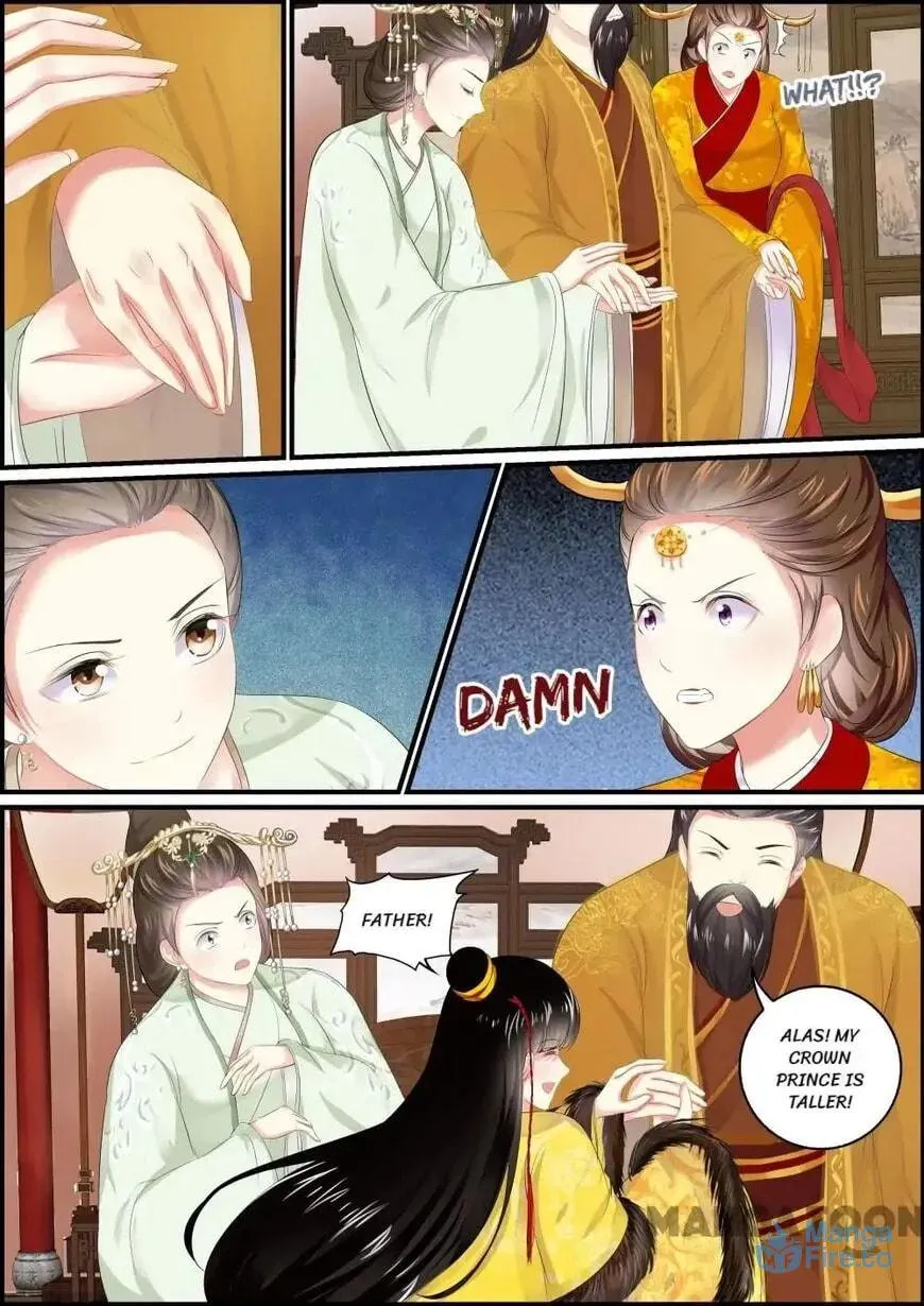Read Chasing Star Moon (Colored) chapter 106 image 8 on Lezhin