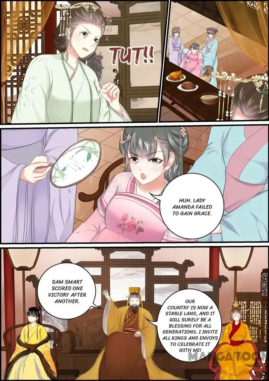 Read Chasing Star Moon (Colored) chapter 106 image 9 on Lezhin