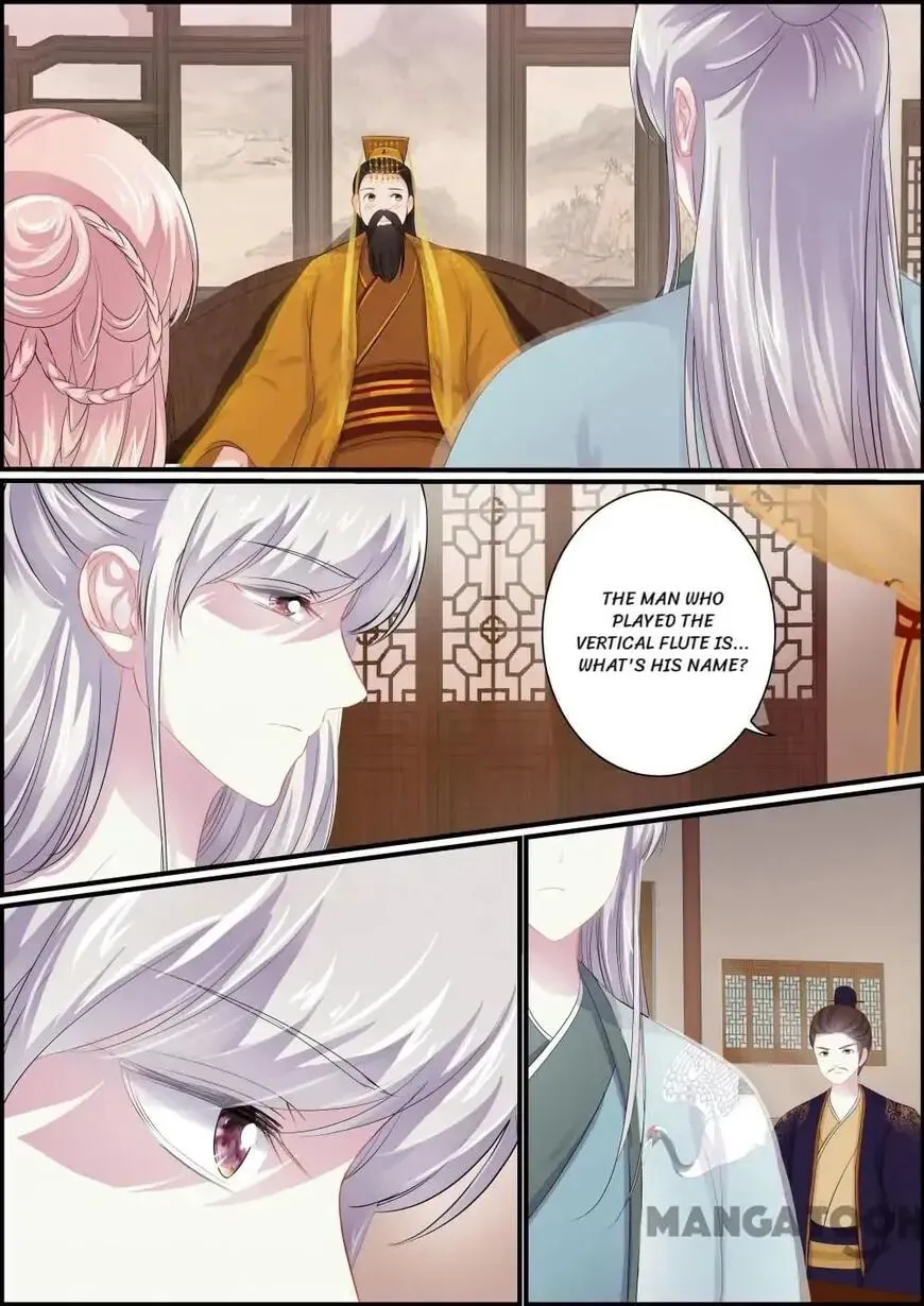 Read Chasing Star Moon (Colored) chapter 107 image 10 on Lezhin