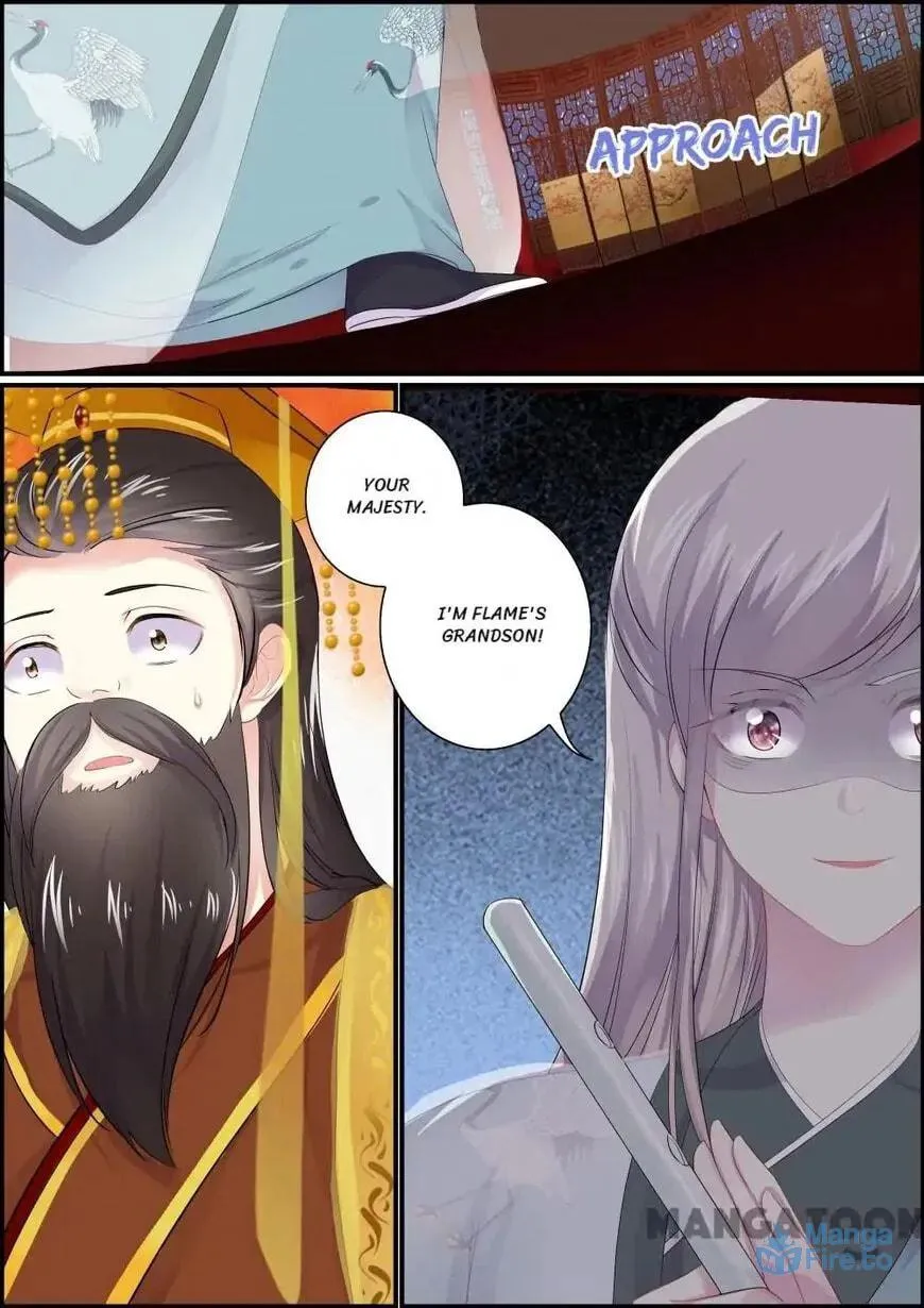 Read Chasing Star Moon (Colored) chapter 107 image 11 on Lezhin